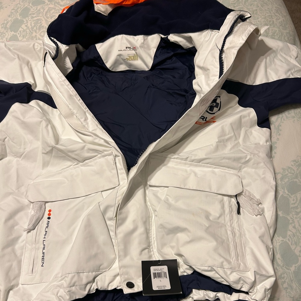 COPY - Ralph Lauren ski Parker new